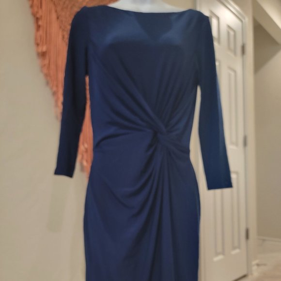 Ralph Lauren Dresses & Skirts - Ralph Lauren Blue Dress